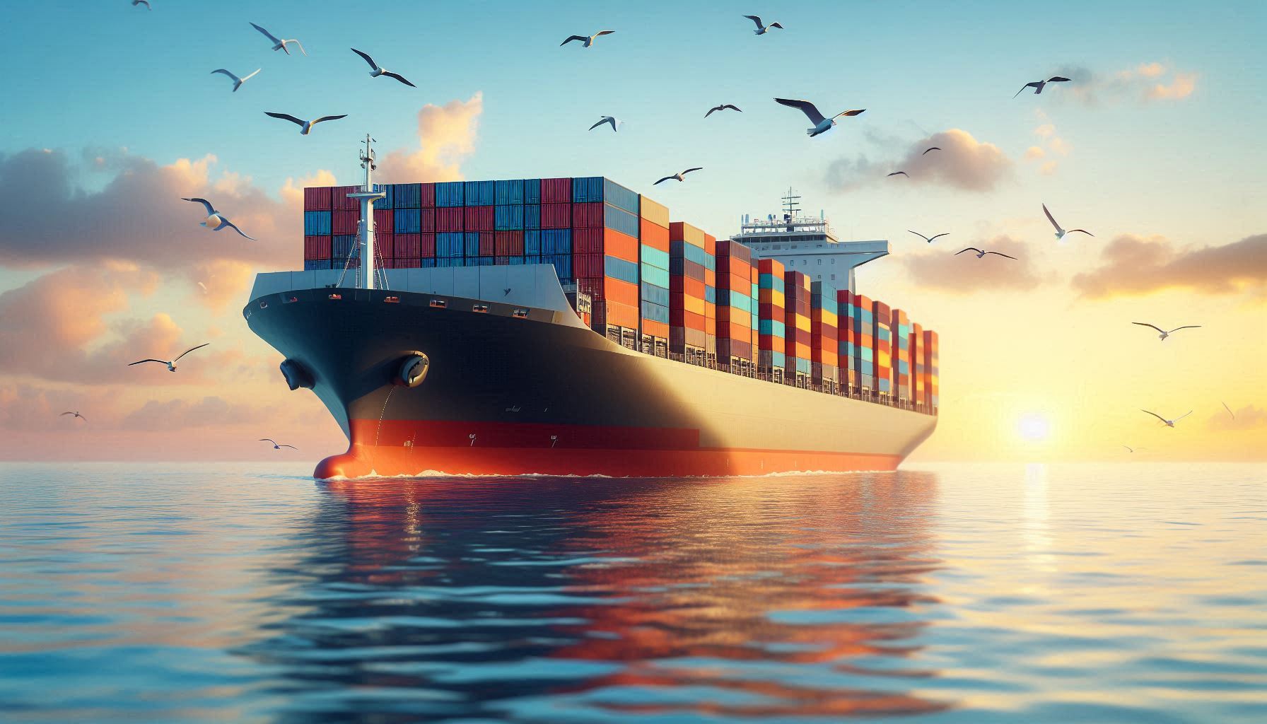 Sea Freight